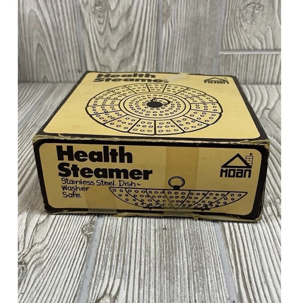 Hoan health steamer